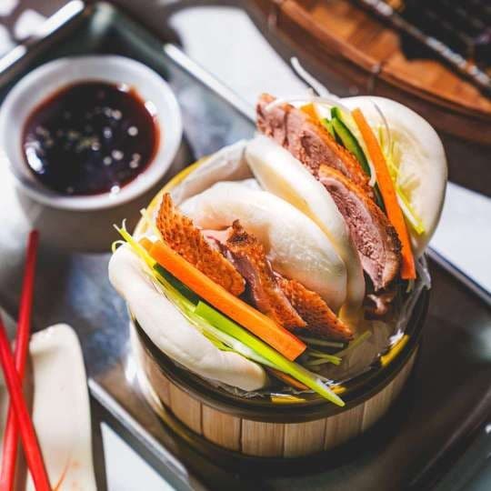 Peking Duck Gua Bao (2 Pieces)
