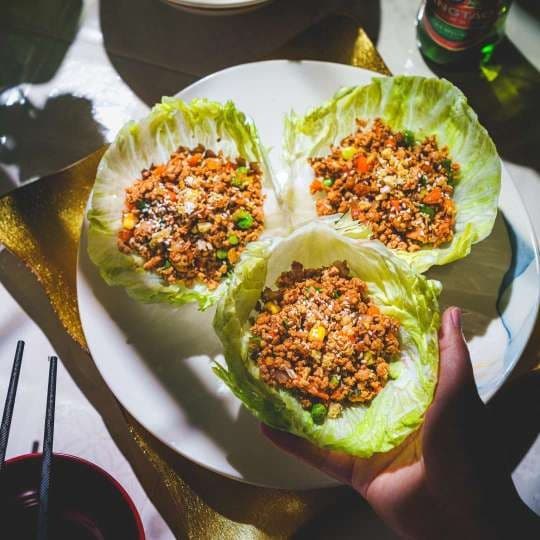 San Choi Bao (3 Pieces)