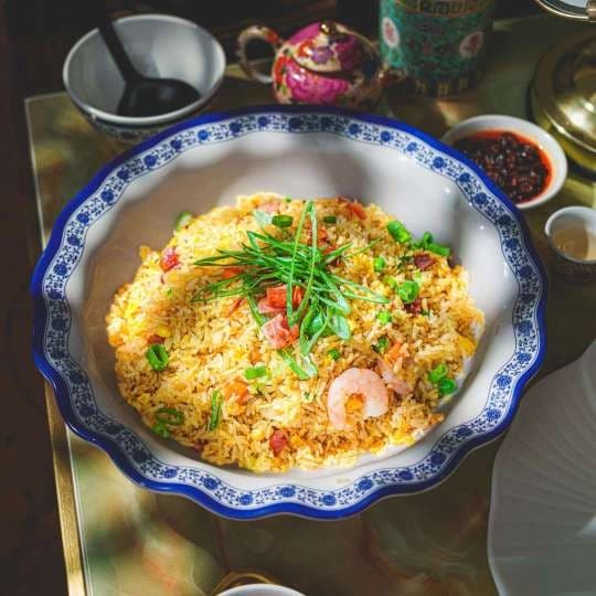 Yangzhou Fried Rice