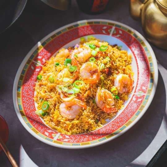 Prawn Fried Rice