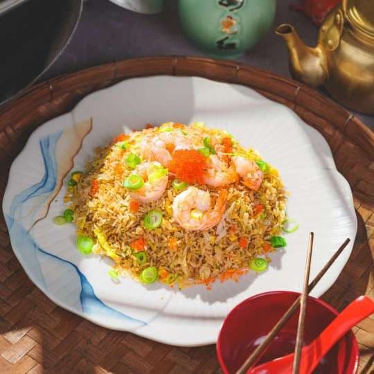 Chinese Fried Rice