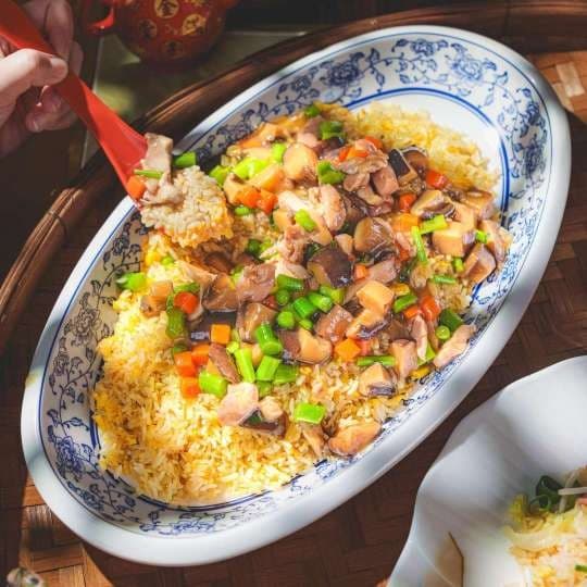 Fujian Fried Rice