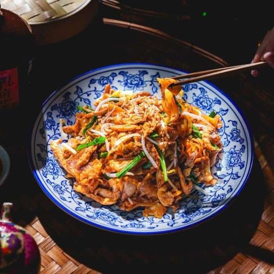 Char Kway Teow