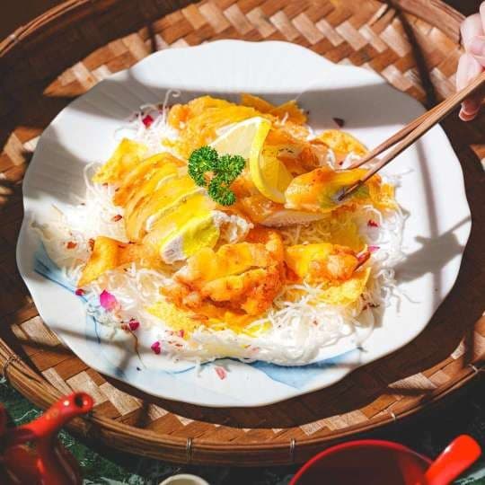 Lemon Chicken