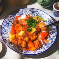 Sweet & Sour Pork