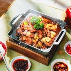 Mongolian Lamb