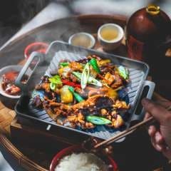 Mongolian Beef