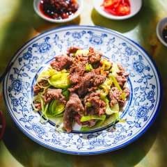 Cumin Beef