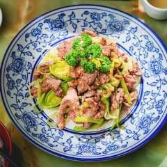 Cumin Lamb
