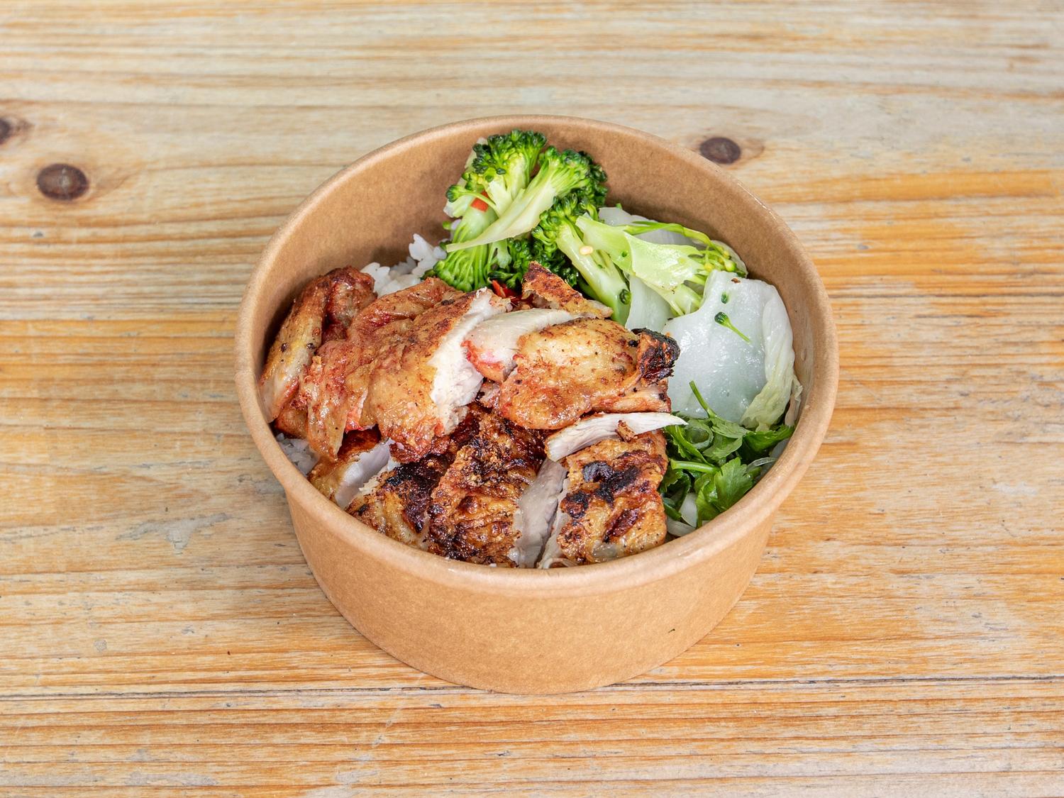 Honey Grilled chicken