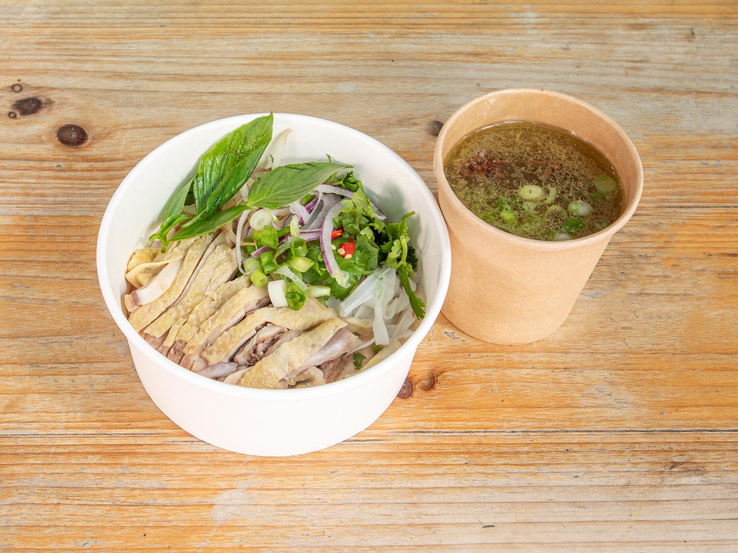 Chicken Pho