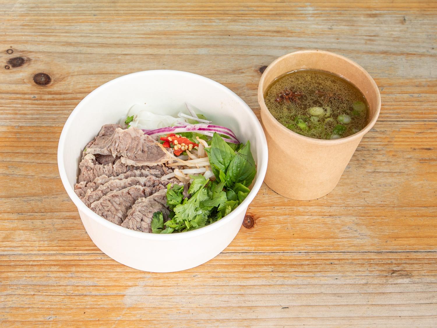 Beef Pho