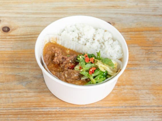 Soft Spicy Beef Brisket