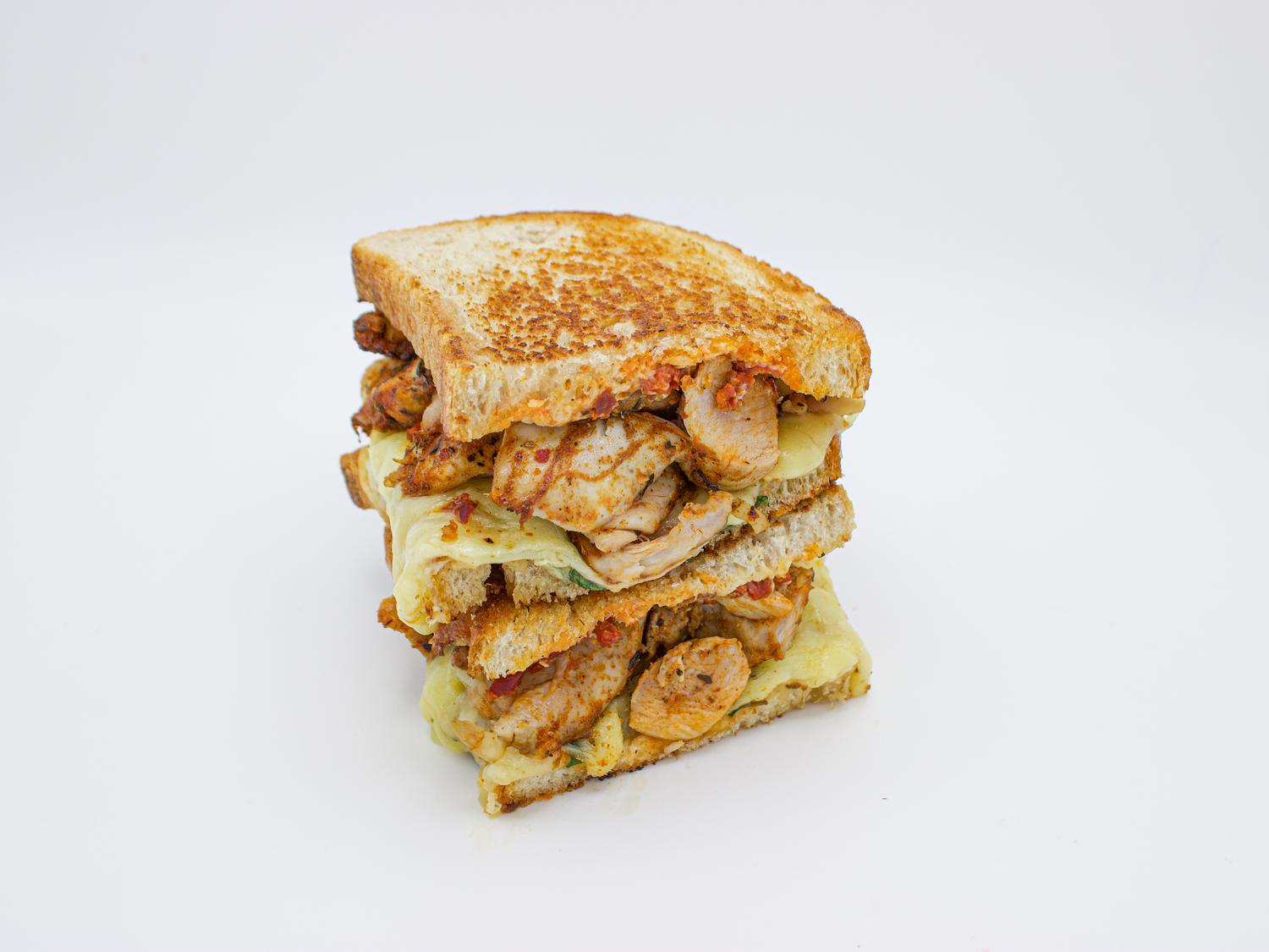 Chicken Chorizo Melt