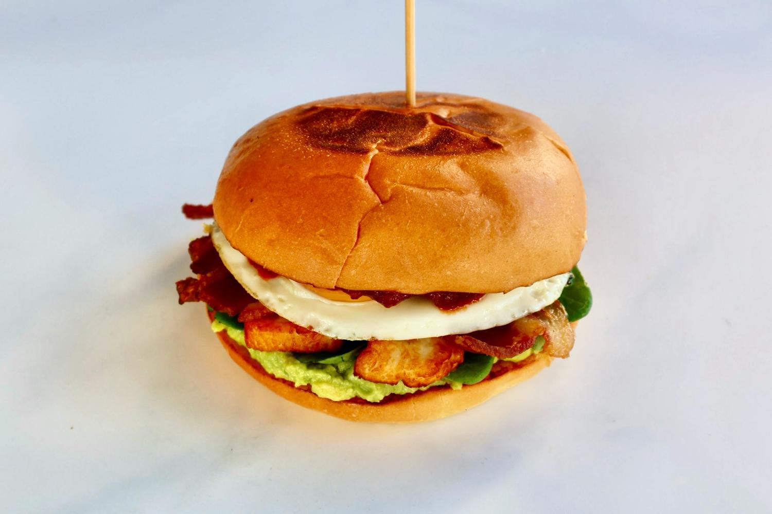 The Brunch Brioche