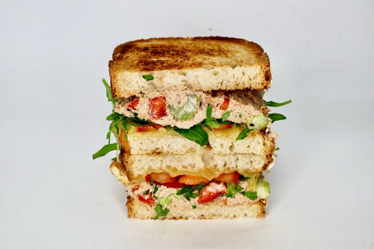 The POG Tuna Melt 