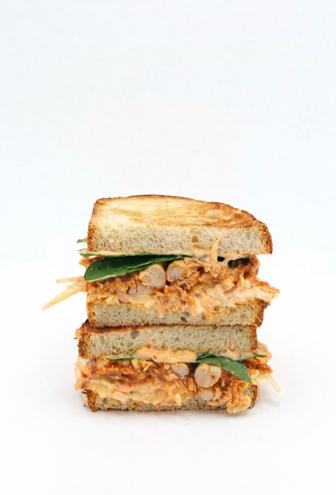  Buffalo Chicken 