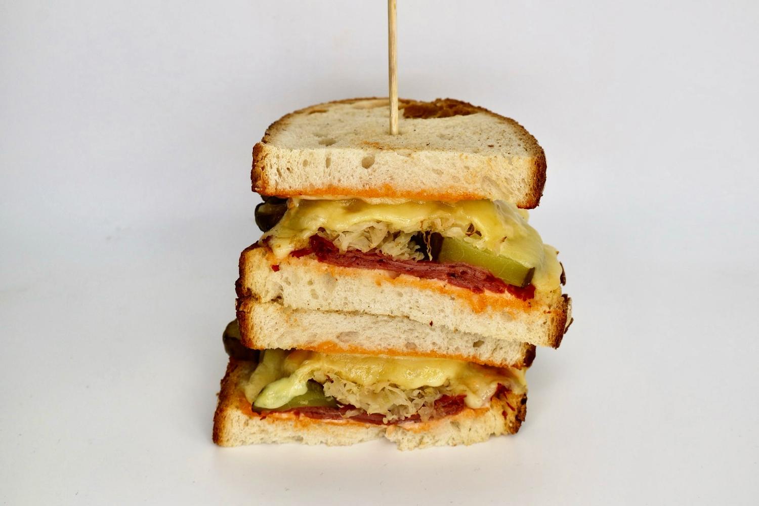  The Reuben
