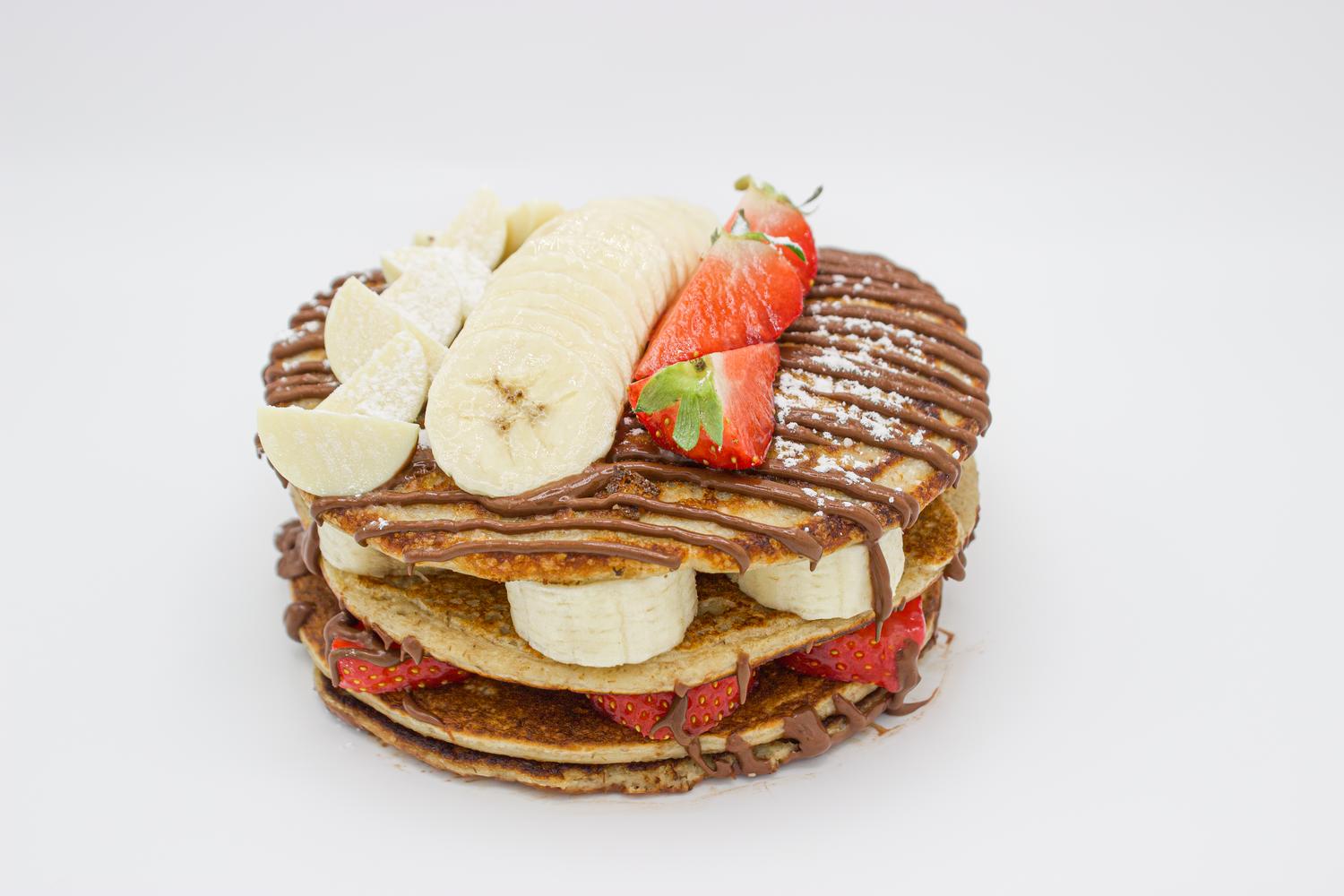 The Classic Protein Pancake