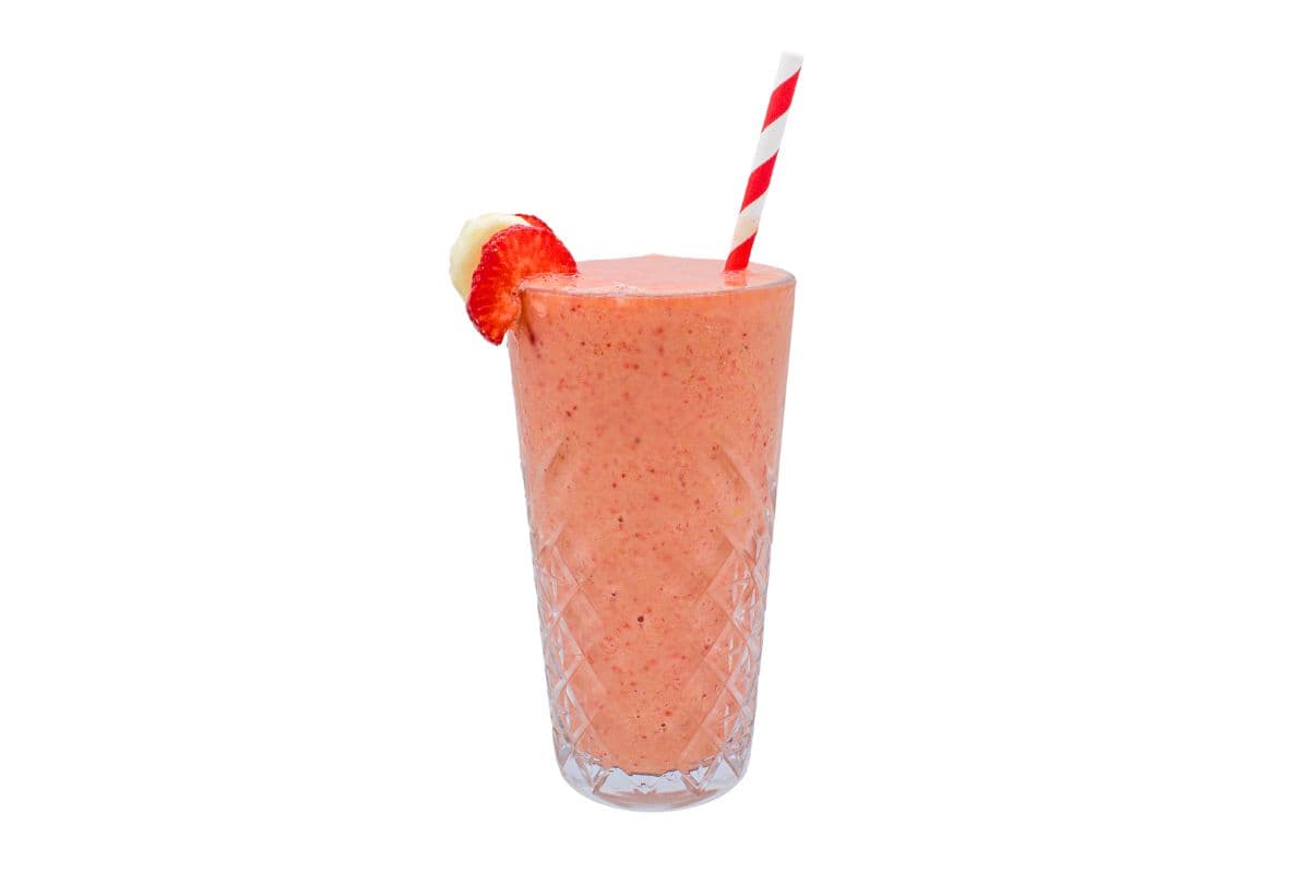 Strawberry Blonde Smoothie