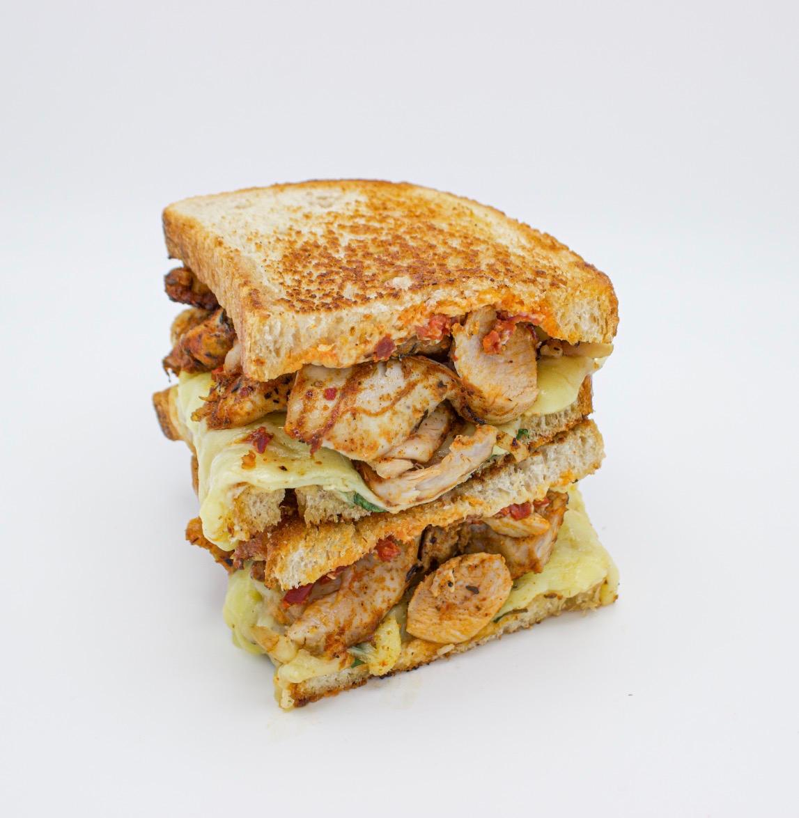 GF - Chicken Chorizo Melt
