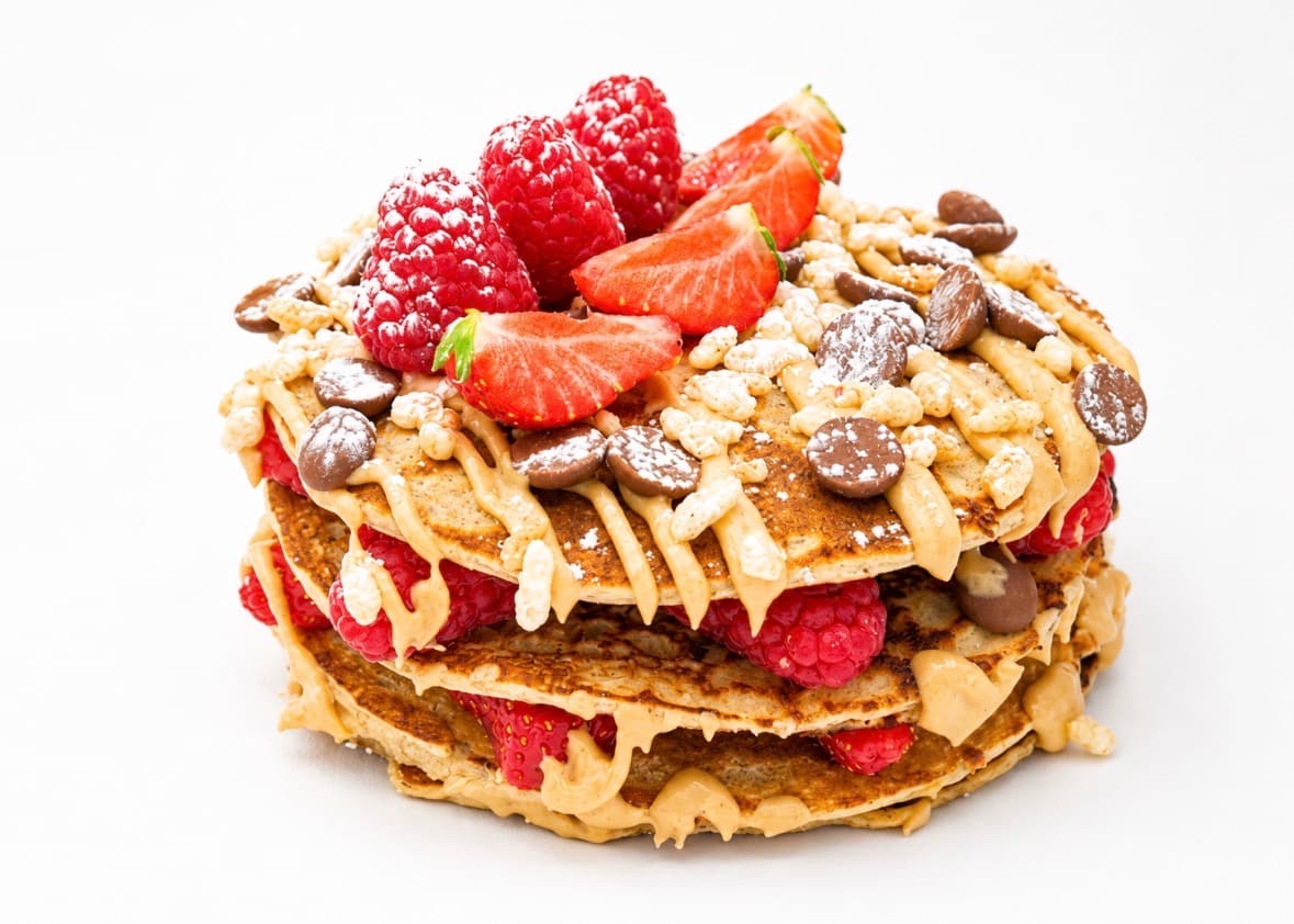 The Kinder The Light Pancake