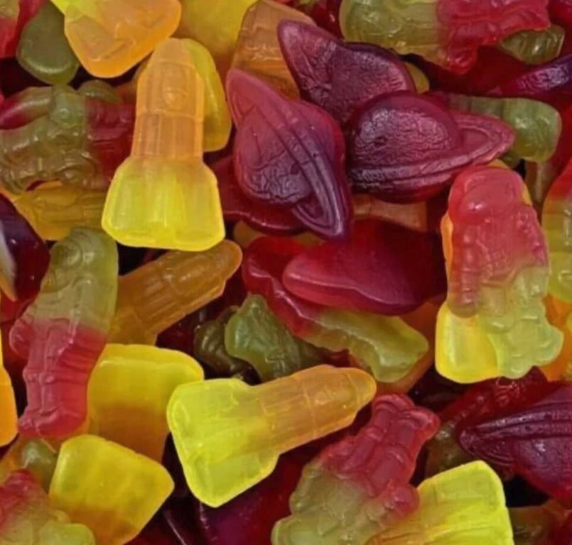 Space Mix (Vegan), 200g