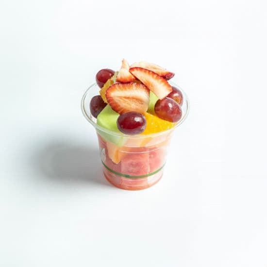 Fresh Fruit Pot