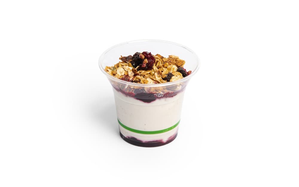 Honey & Granola Pot