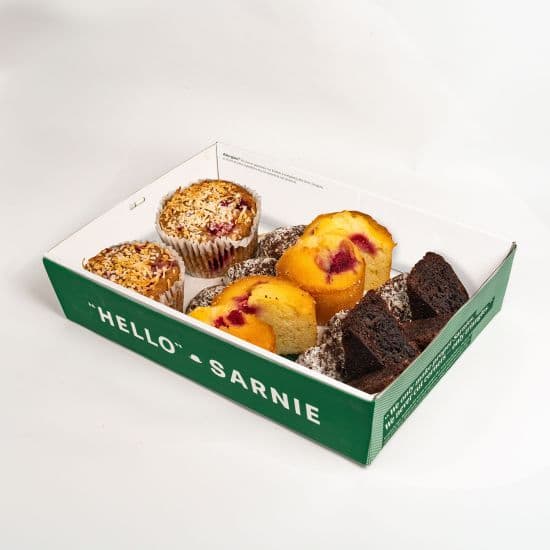 Gluten Free & Vegan Friendly Sweets Box