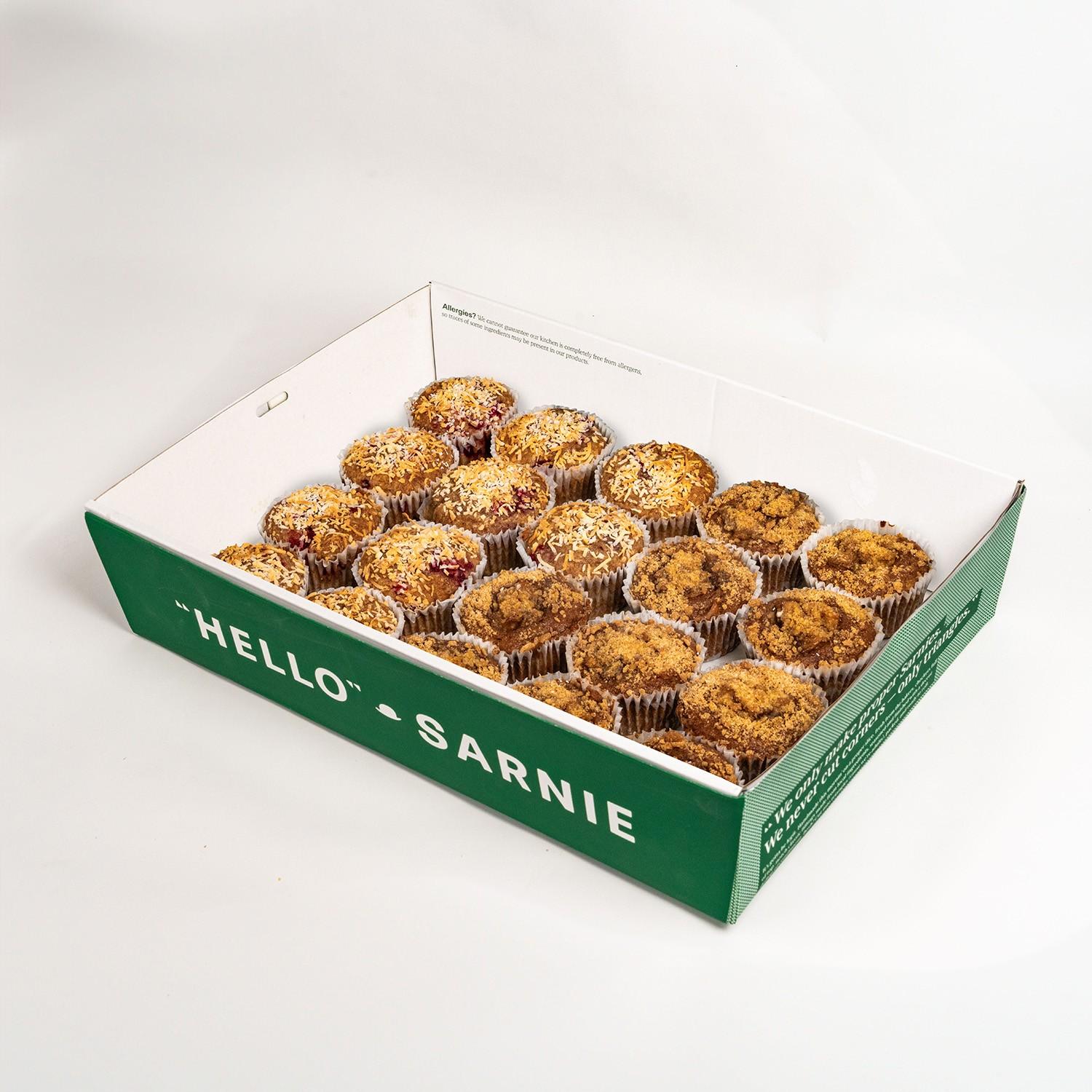Muffins Box (Large)