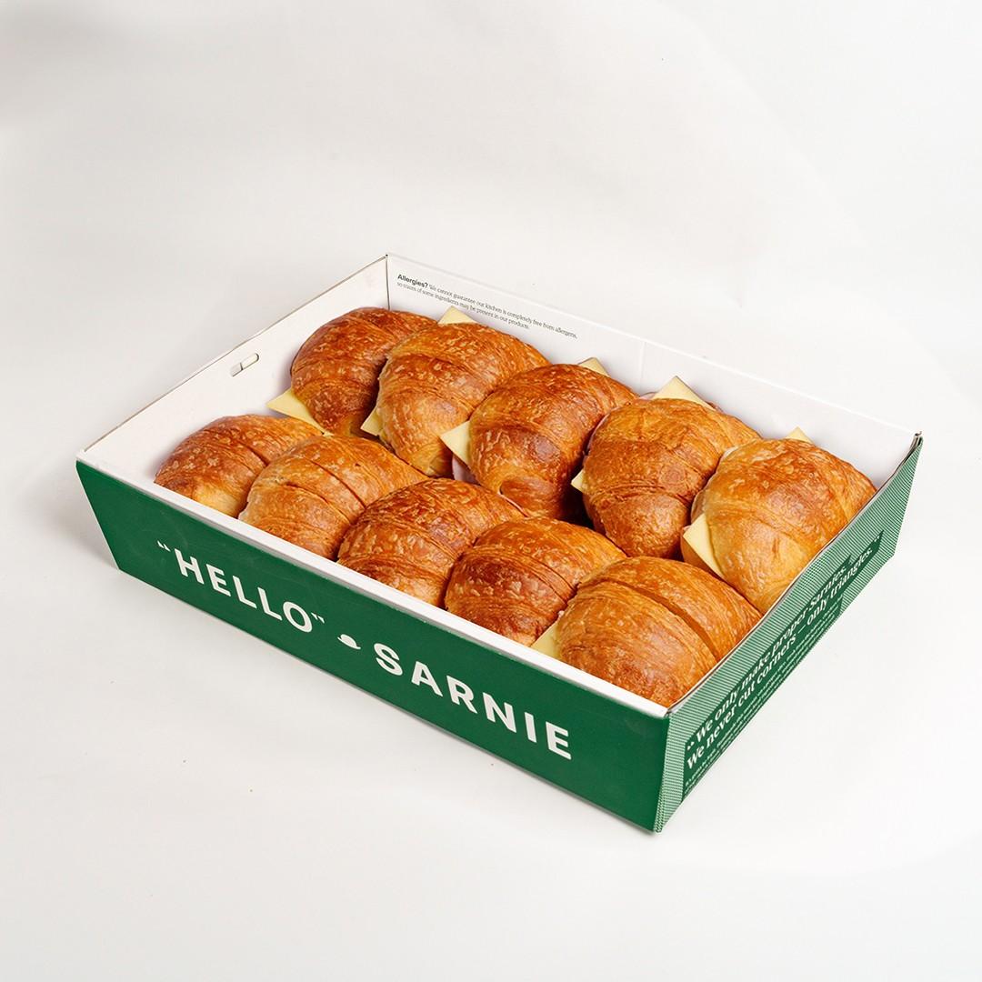 Mixed Croissant Platter (Small)