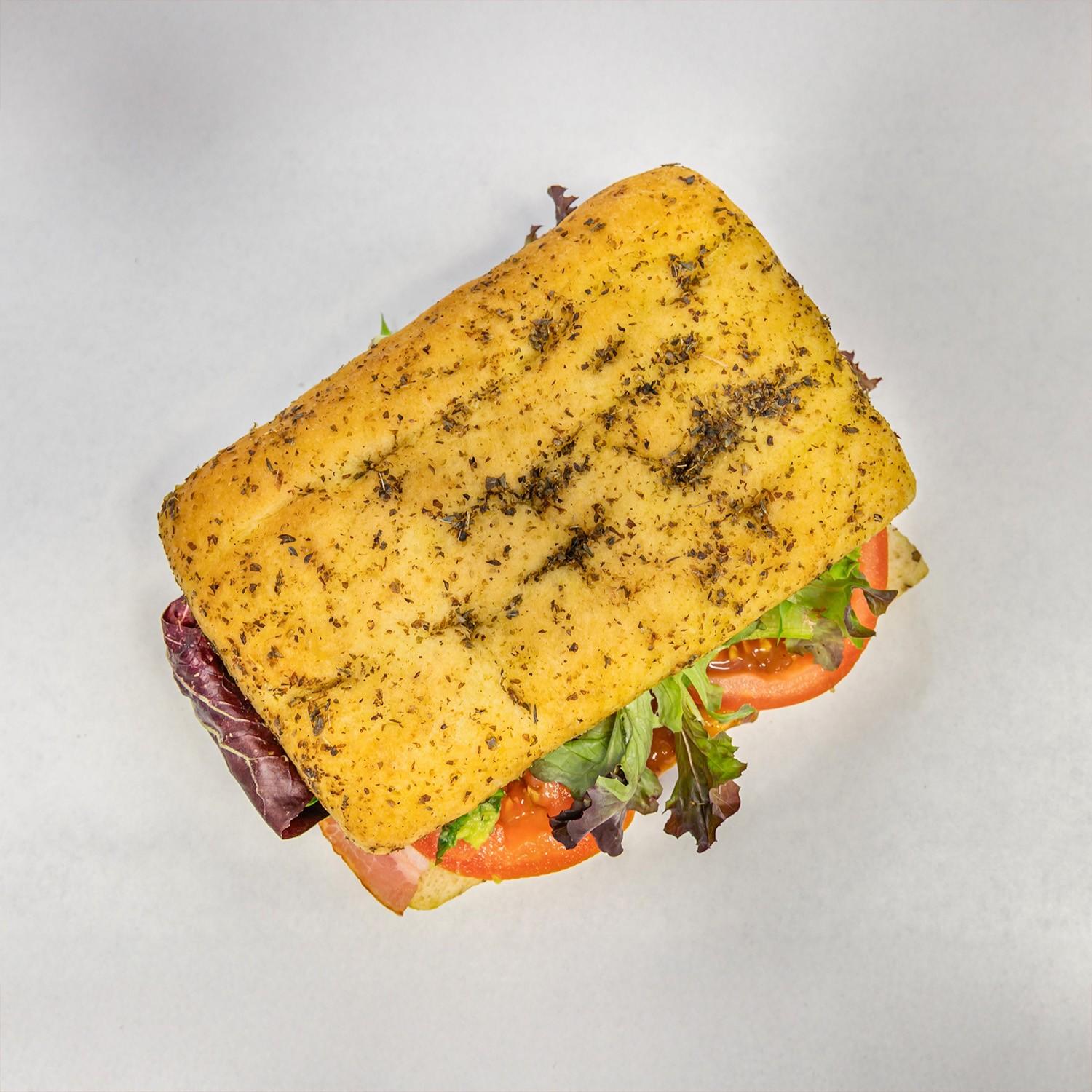 BLAT Focaccia