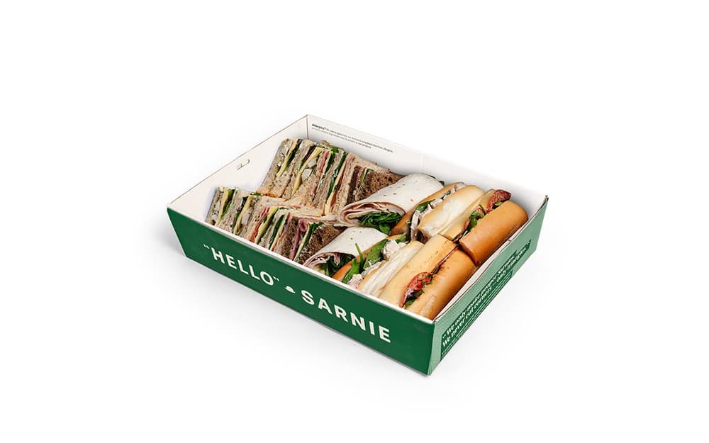 Mixed Breads Box (Small)