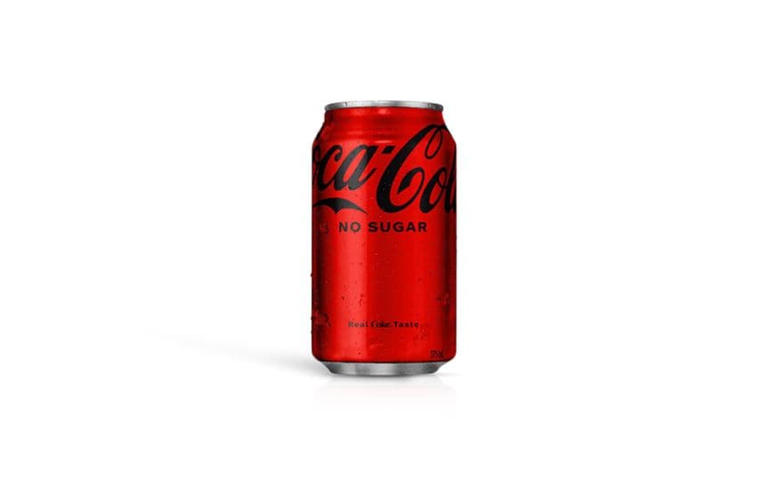 Coke No Sugar