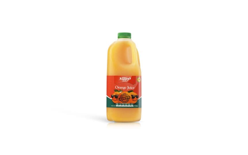 Fresh Orange Juice