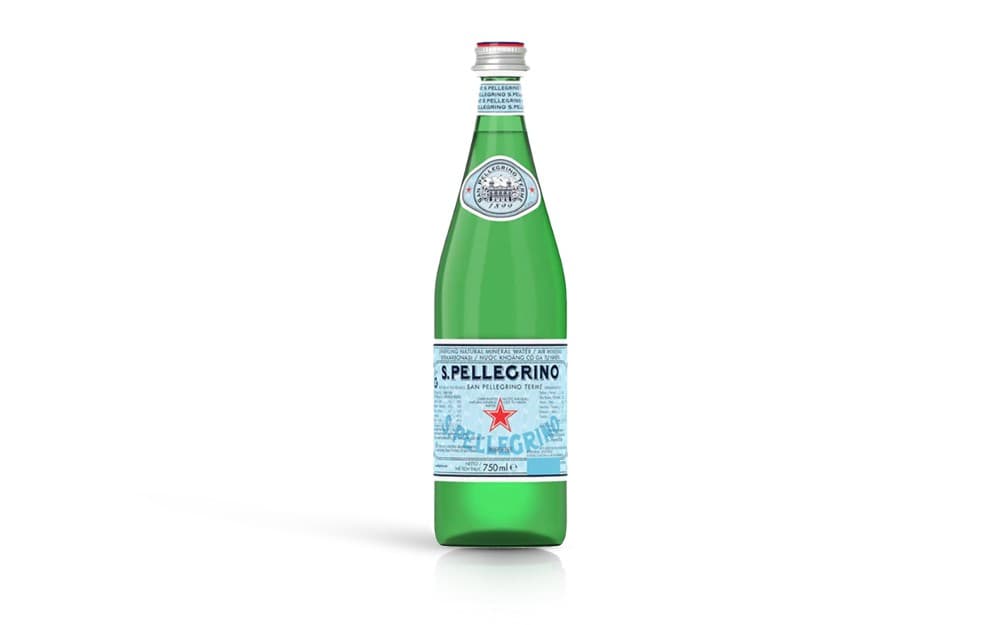 San Pellegrino (750ML)