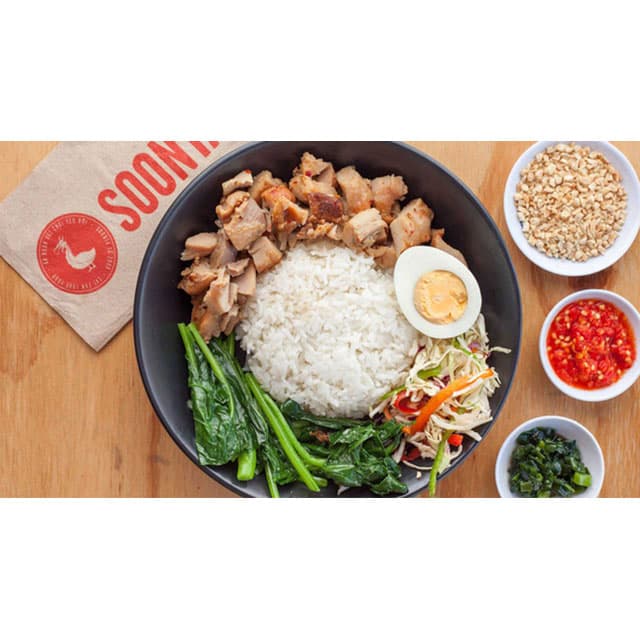 Rice Bowl