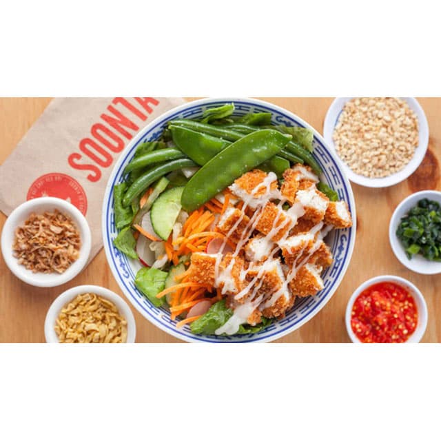 Salad Bowl