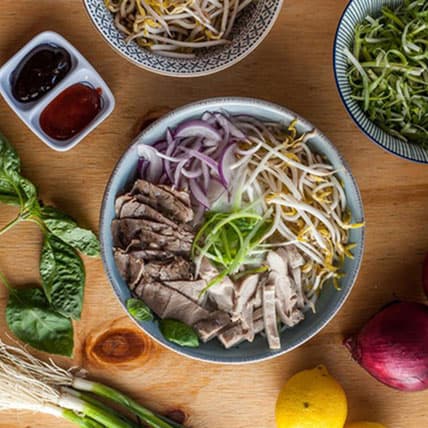 Vermicelli Salad