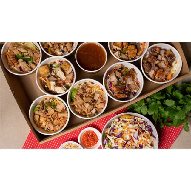 Salad Cup (Box of 10)