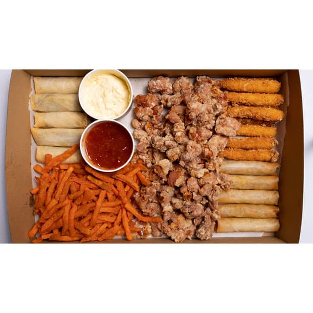 Soonta Finger Food (Small Platter)