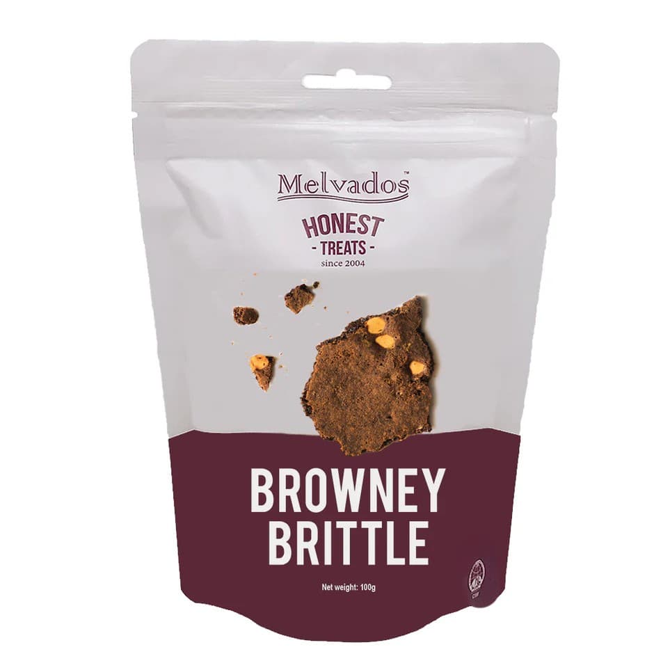 Original Browney Brittle, 40g