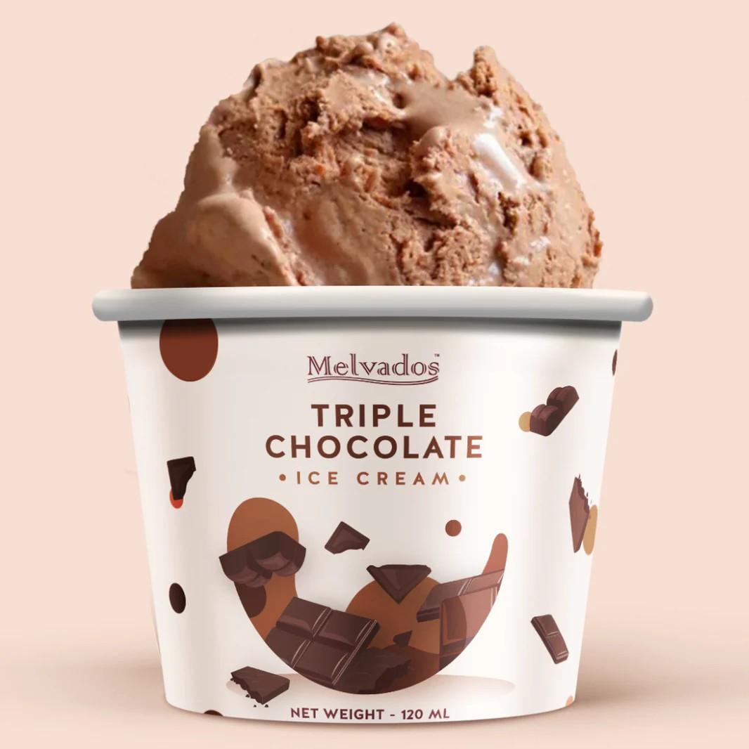 Triple Chocolate, 120ml