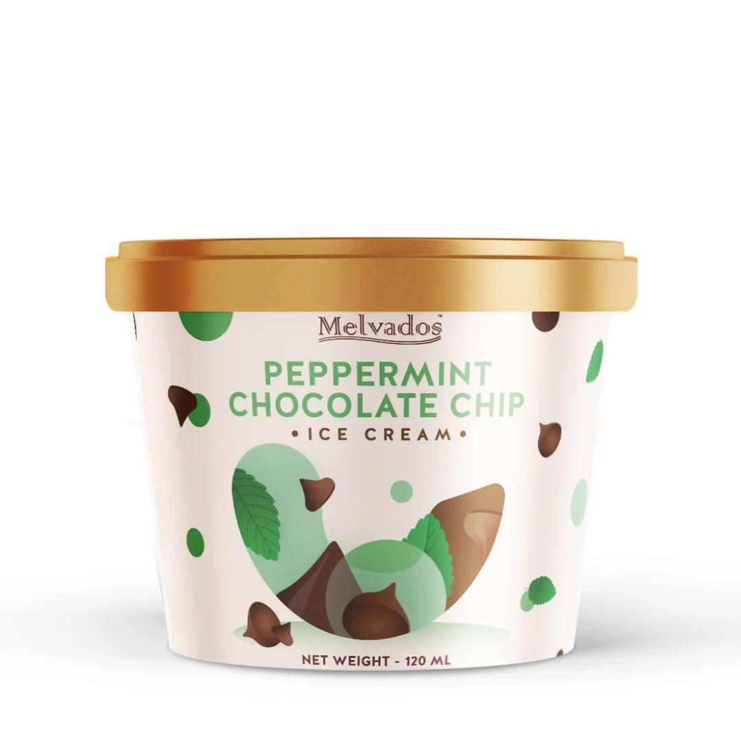 Peppermint Chocolate Chip, 120ml