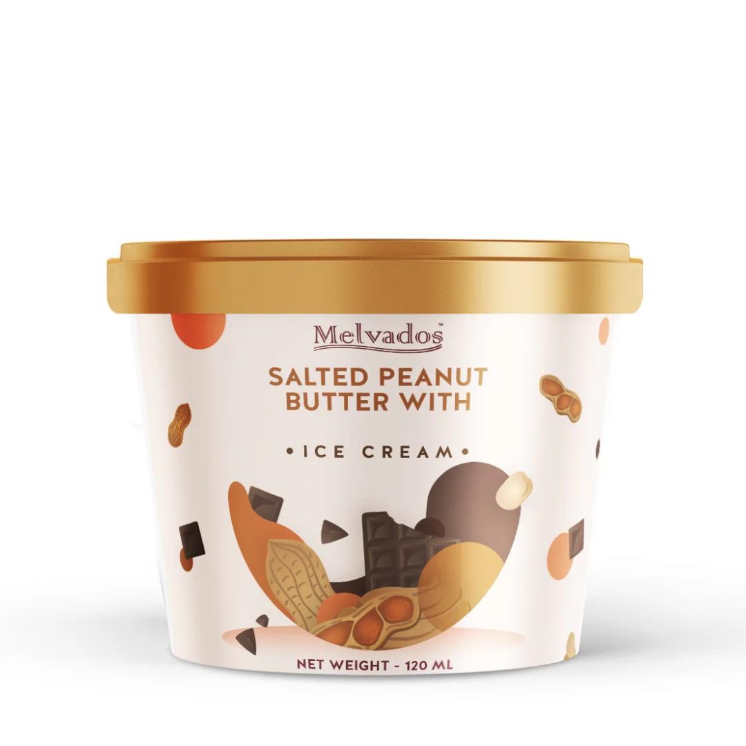 Salted Peanut Butter Chocolate, 120ml