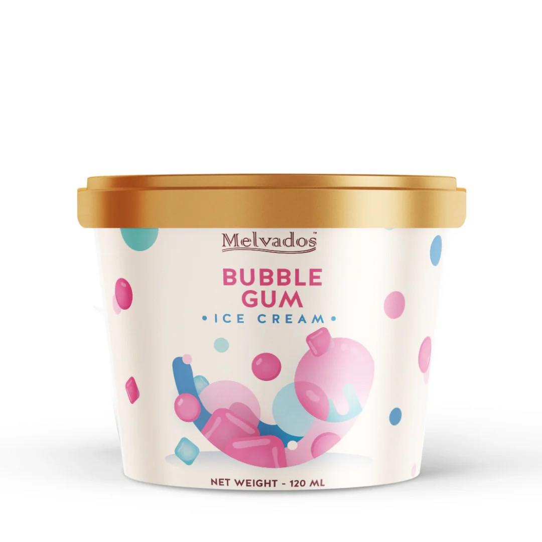 Bubble Gum, 120ml
