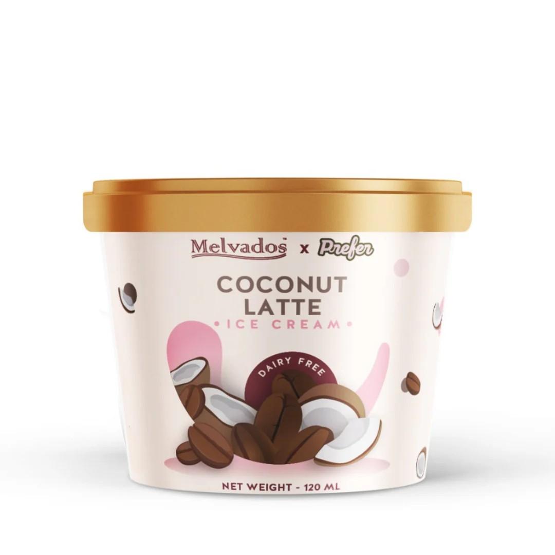 Coconut Latte (Vegan), 120ml