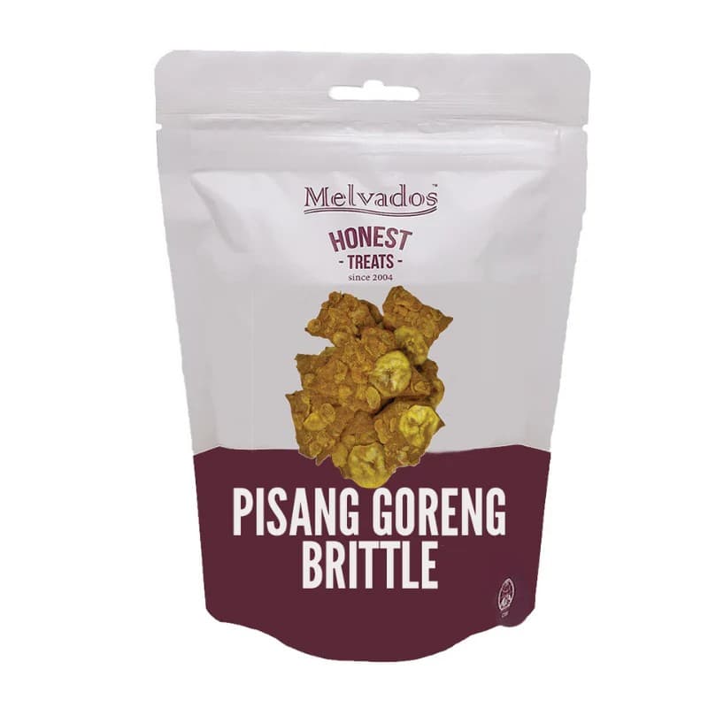 Pisang Goreng Brittle, 40g