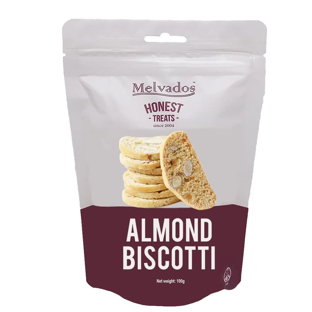Almond Biscotti, 40g 